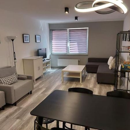 Uroczy apartament w ścisłym centrum Giżycka Giżycko Zewnętrze zdjęcie