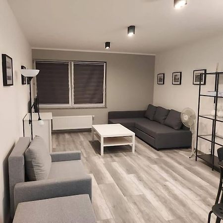 Uroczy apartament w ścisłym centrum Giżycka Giżycko Zewnętrze zdjęcie