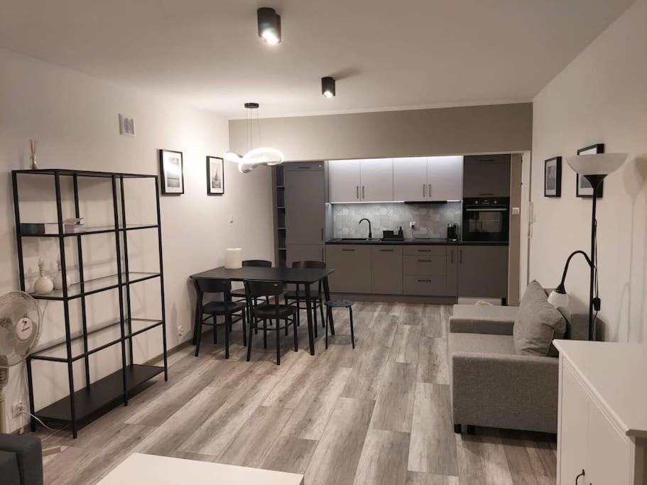 Uroczy apartament w ścisłym centrum Giżycka Giżycko Zewnętrze zdjęcie