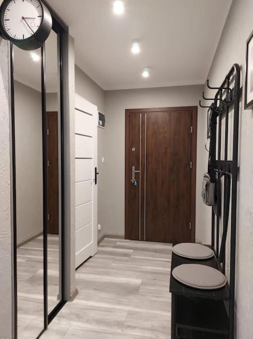 Uroczy apartament w ścisłym centrum Giżycka Giżycko Zewnętrze zdjęcie
