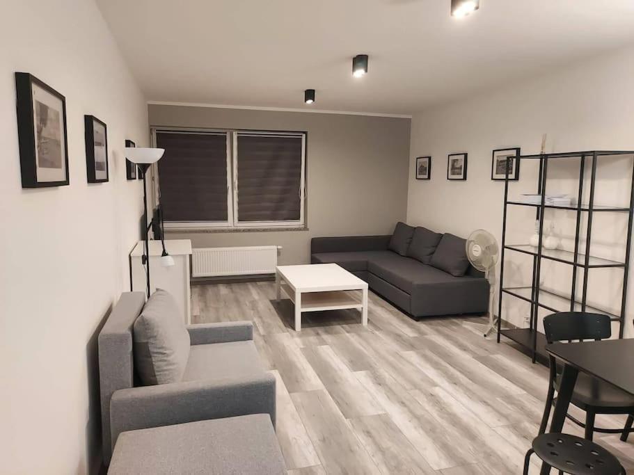 Uroczy apartament w ścisłym centrum Giżycka Giżycko Zewnętrze zdjęcie