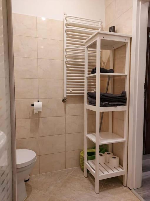 Uroczy apartament w ścisłym centrum Giżycka Giżycko Zewnętrze zdjęcie