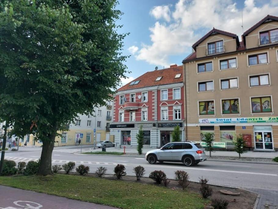 Uroczy apartament w ścisłym centrum Giżycka Giżycko Zewnętrze zdjęcie