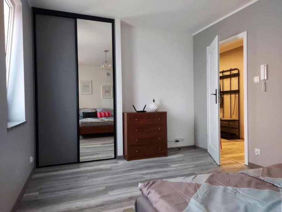 Uroczy apartament w ścisłym centrum Giżycka Giżycko Zewnętrze zdjęcie