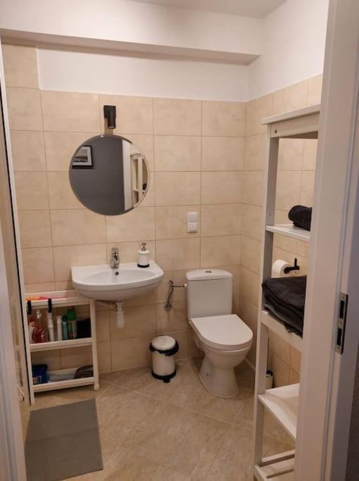 Uroczy apartament w ścisłym centrum Giżycka Giżycko Zewnętrze zdjęcie