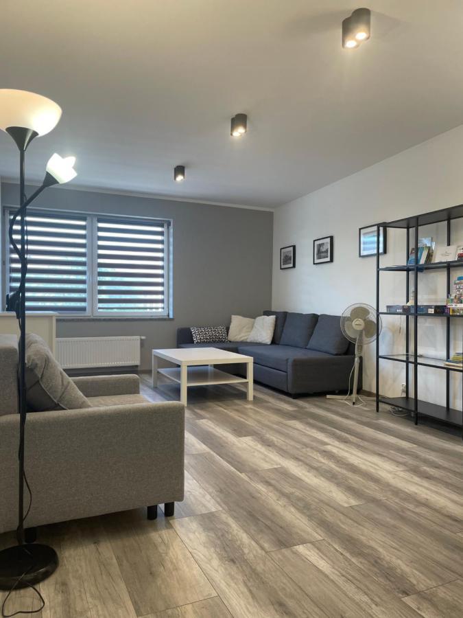 Uroczy apartament w ścisłym centrum Giżycka Giżycko Zewnętrze zdjęcie