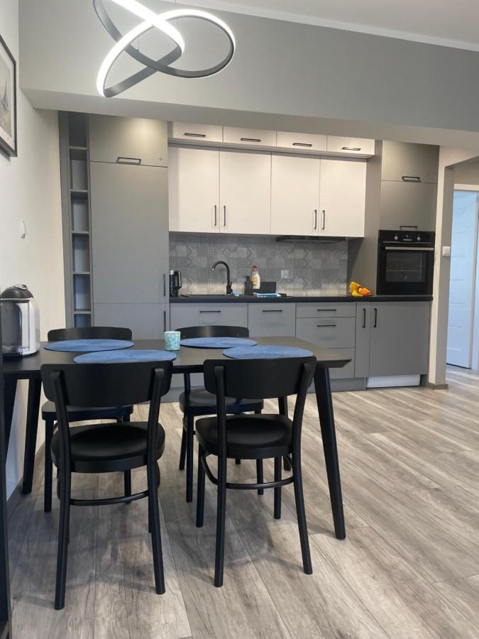 Uroczy apartament w ścisłym centrum Giżycka Giżycko Zewnętrze zdjęcie