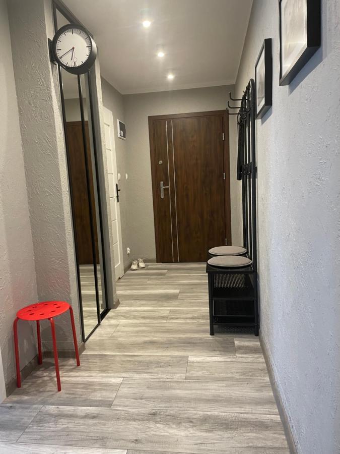 Uroczy apartament w ścisłym centrum Giżycka Giżycko Zewnętrze zdjęcie