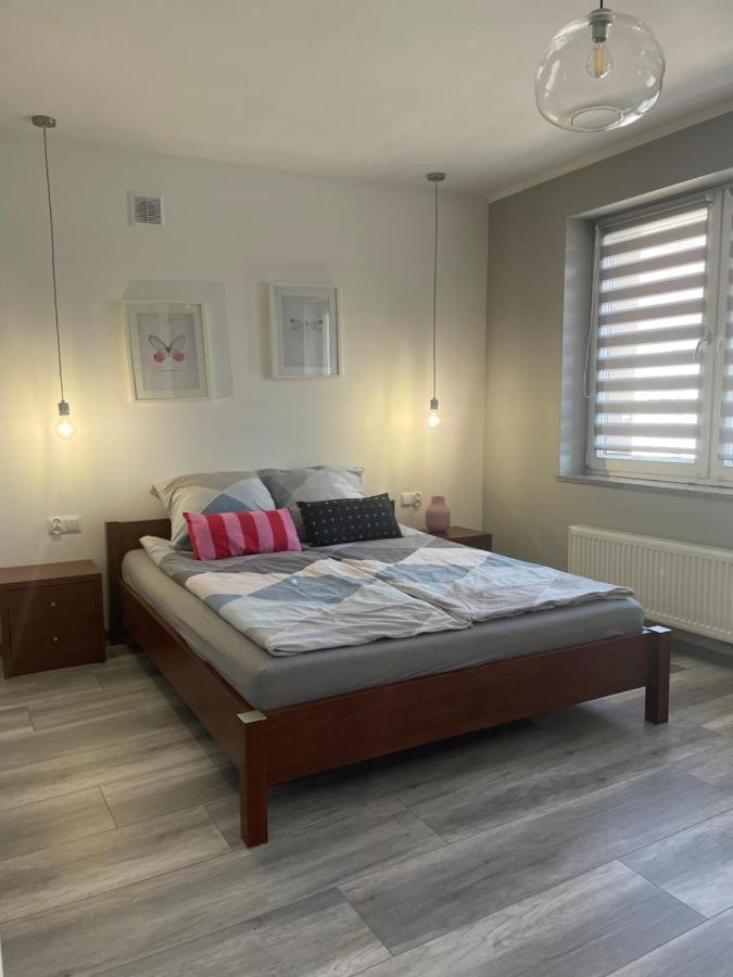 Uroczy apartament w ścisłym centrum Giżycka Giżycko Zewnętrze zdjęcie