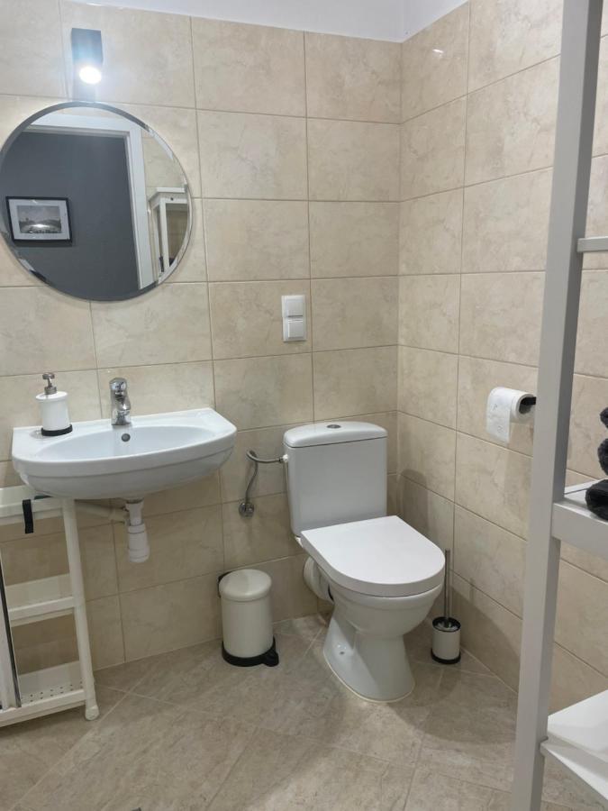 Uroczy apartament w ścisłym centrum Giżycka Giżycko Zewnętrze zdjęcie